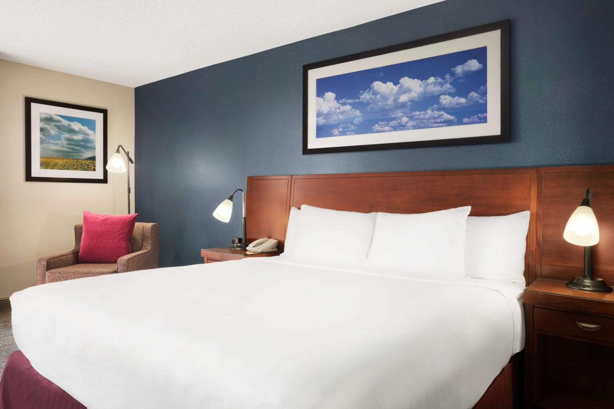Doubletree By Hilton Dfw Airport North Hotel Irving Buitenkant foto
