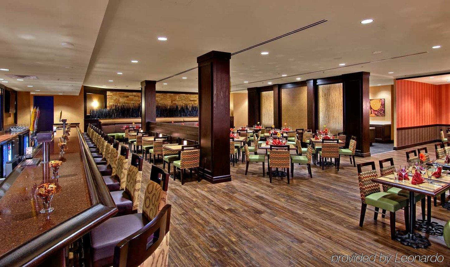 Doubletree By Hilton Dfw Airport North Hotel Irving Restaurant foto