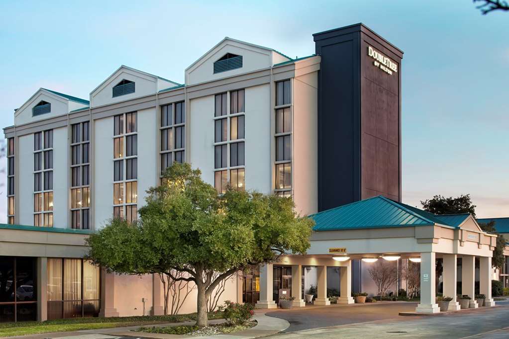 Doubletree By Hilton Dfw Airport North Hotel Irving Buitenkant foto