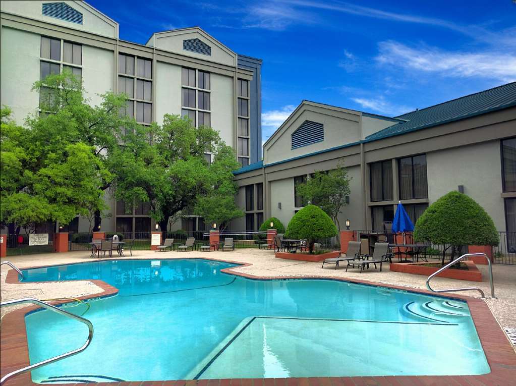 Doubletree By Hilton Dfw Airport North Hotel Irving Faciliteiten foto