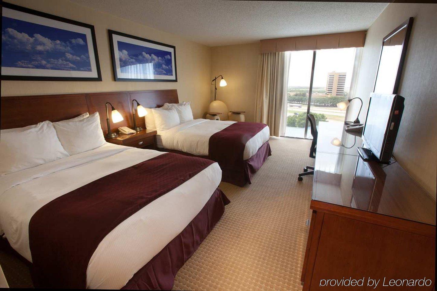 Doubletree By Hilton Dfw Airport North Hotel Irving Buitenkant foto
