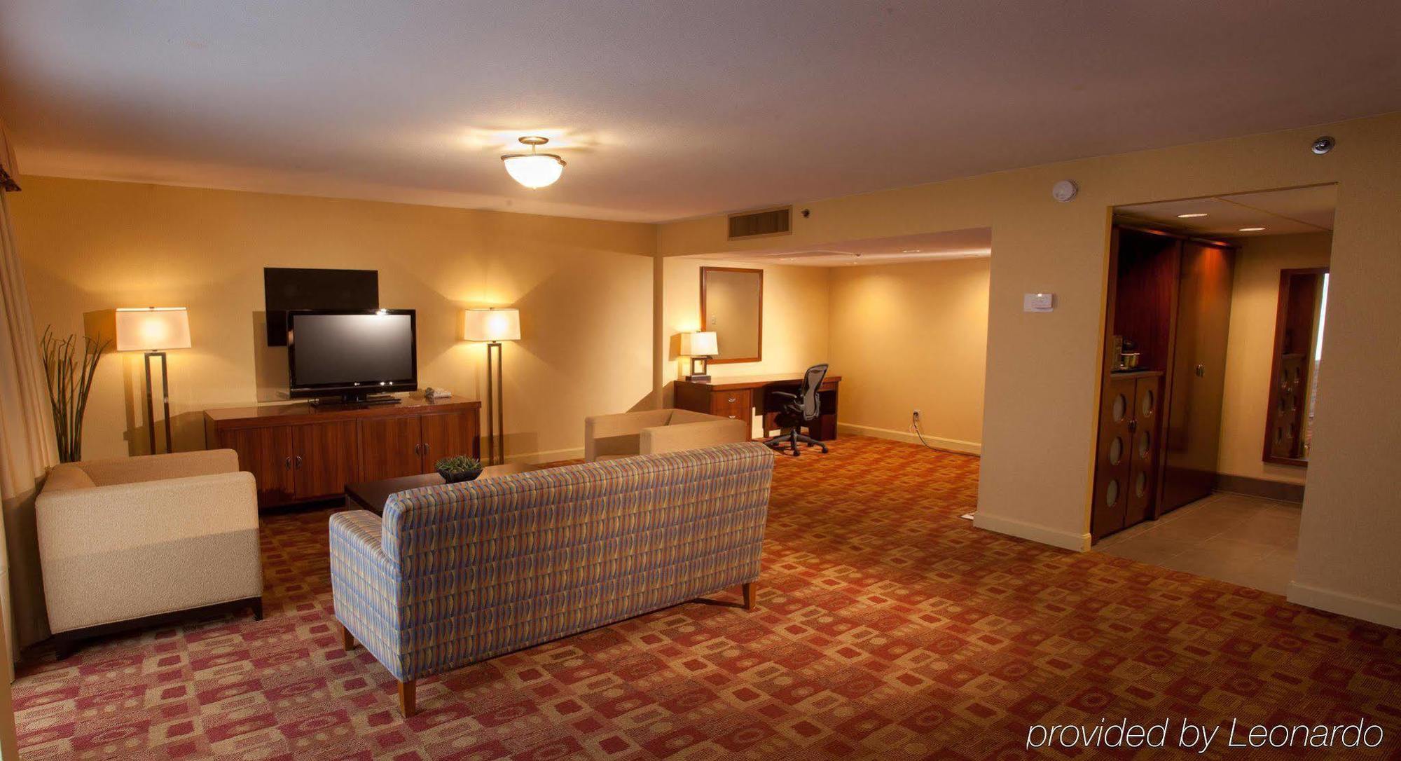 Doubletree By Hilton Dfw Airport North Hotel Irving Kamer foto